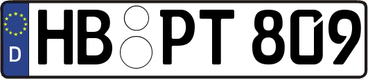HB-PT809