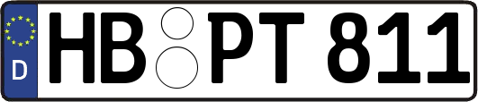 HB-PT811