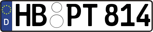 HB-PT814