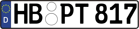 HB-PT817