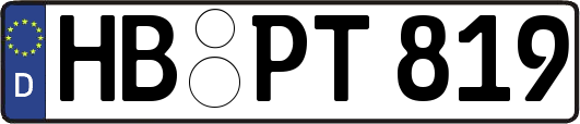 HB-PT819