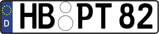 HB-PT82