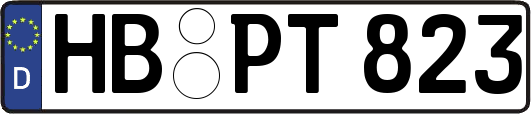 HB-PT823