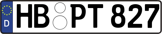 HB-PT827