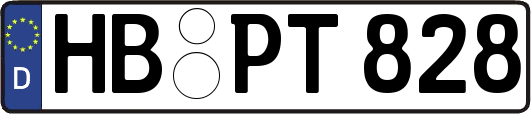 HB-PT828