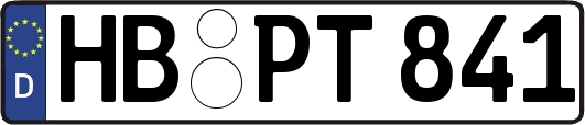 HB-PT841