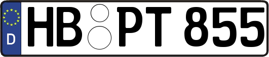 HB-PT855