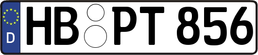 HB-PT856