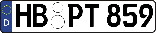 HB-PT859