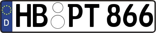 HB-PT866