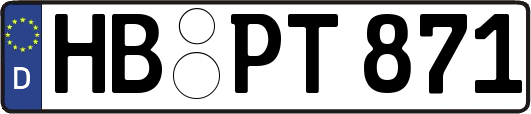 HB-PT871