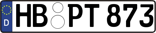 HB-PT873