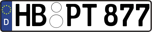 HB-PT877