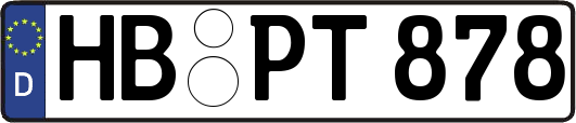 HB-PT878