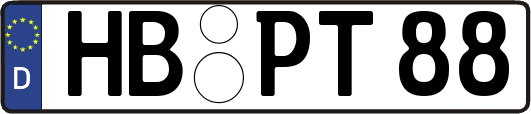 HB-PT88