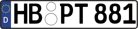 HB-PT881