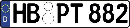 HB-PT882