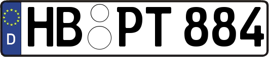 HB-PT884
