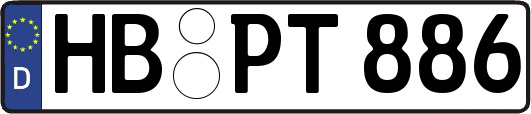 HB-PT886