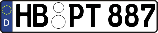 HB-PT887