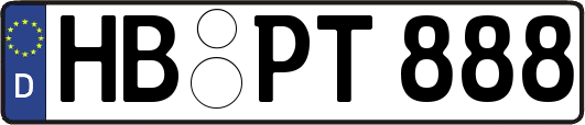HB-PT888