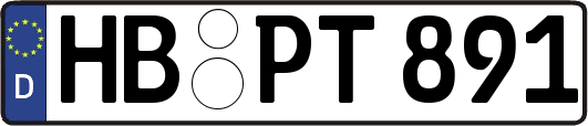 HB-PT891