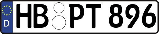 HB-PT896