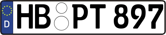 HB-PT897