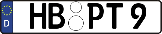HB-PT9