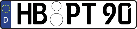 HB-PT90