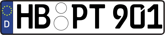 HB-PT901