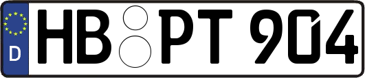 HB-PT904