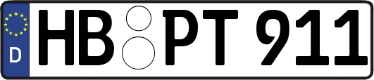 HB-PT911