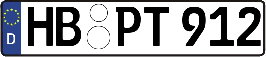 HB-PT912
