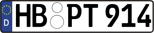 HB-PT914