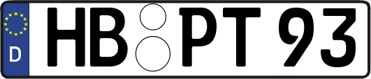 HB-PT93