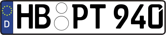 HB-PT940