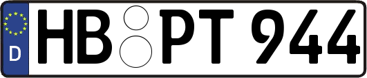 HB-PT944
