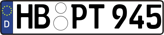 HB-PT945