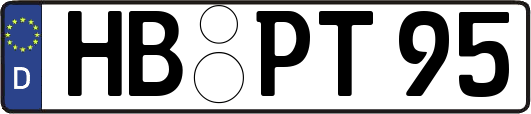 HB-PT95