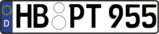 HB-PT955