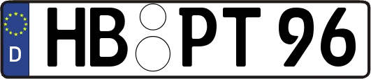 HB-PT96