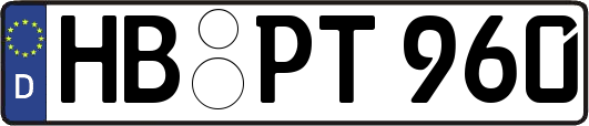 HB-PT960
