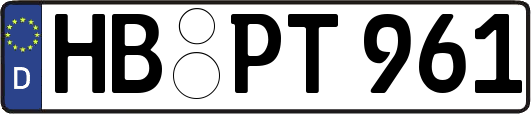 HB-PT961