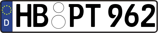 HB-PT962