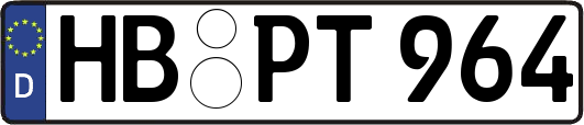 HB-PT964