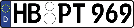 HB-PT969
