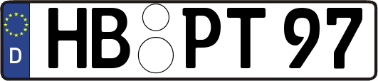 HB-PT97
