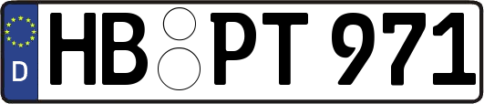 HB-PT971