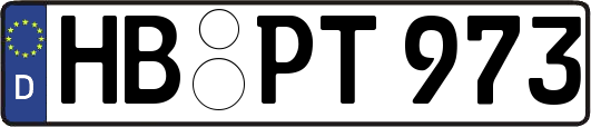 HB-PT973